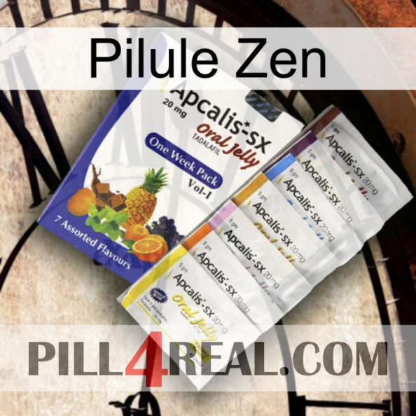 Zen Pill 11